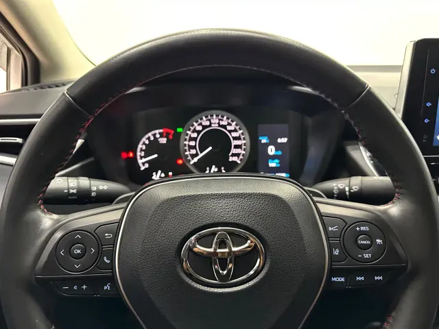 Toyota Corolla — Фото автомобиля 18