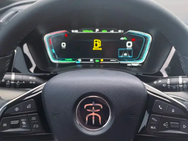 BYD Song PLUS — Фото автомобиля 21
