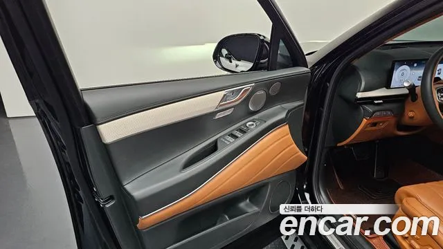 Genesis GV80 3.5T Бензин AWD — Фото автомобиля 20
