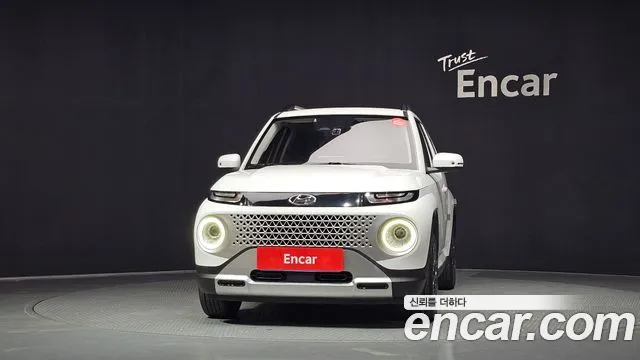 Hyundai Casper Casper Inspiration — Фото автомобиля 3