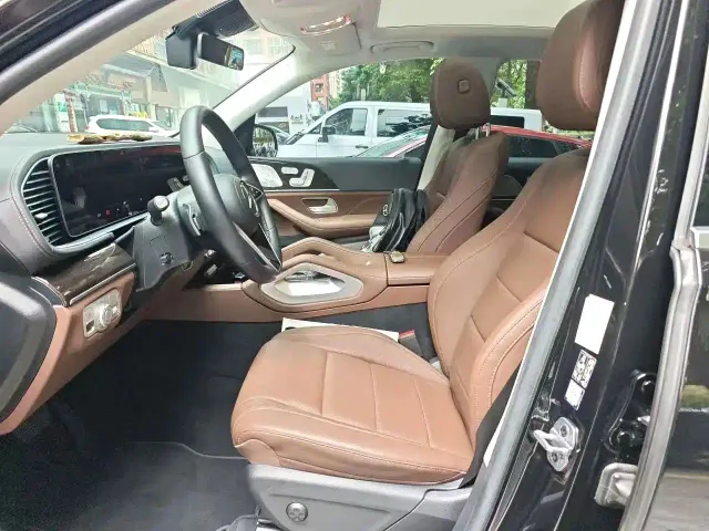 Mercedes-Benz GLE-Class — Фото автомобиля 5
