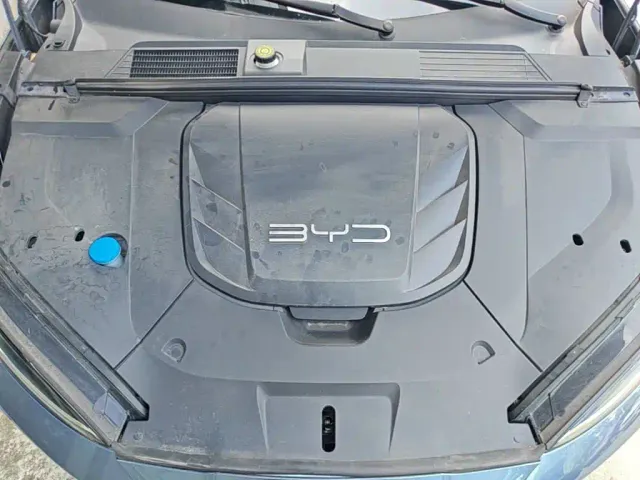 BYD Seal — Фото автомобиля 19