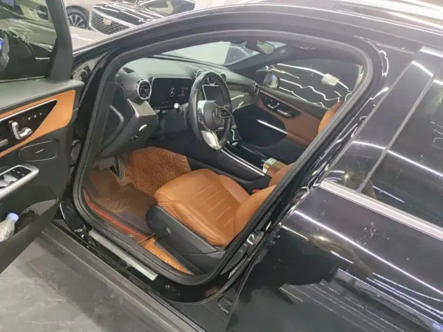Mercedes-Benz GLC-Class — Фото автомобиля 7