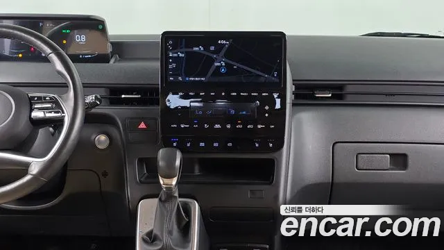 Hyundai Staria — Фото автомобиля 20