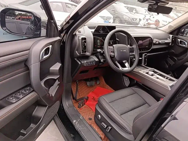 Haval Big Dog — Фото автомобиля 15