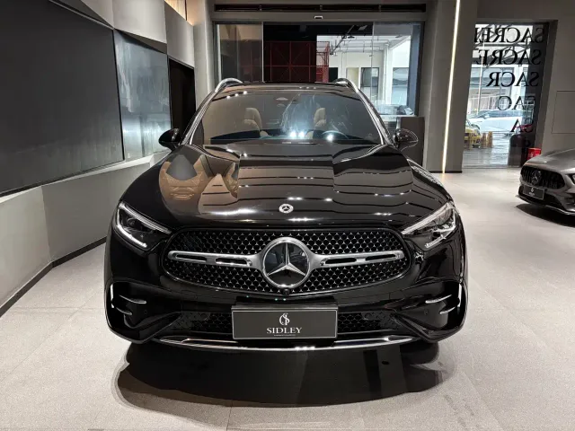 Mercedes-Benz GLC-Class — Фото автомобиля 2