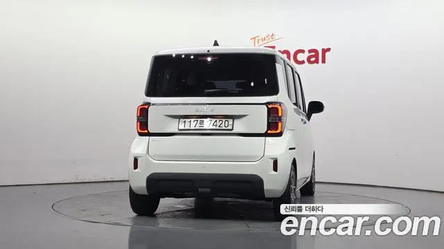 Kia Ray Ray (New) — Фото автомобиля 4