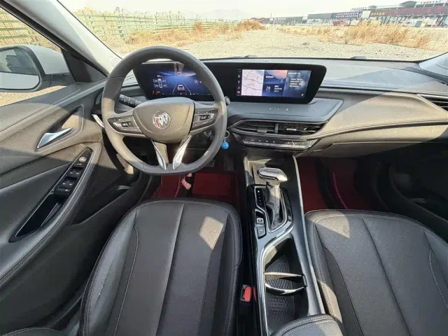Buick Verano — Фото автомобиля 9