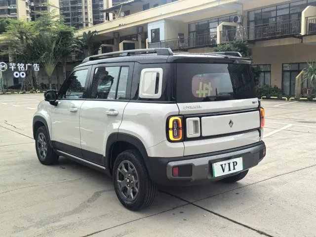 Baojun Yep Plus — Фото автомобиля 5
