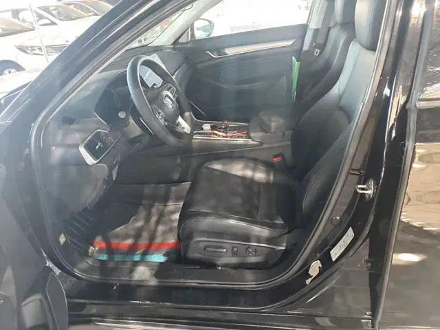 Honda Accord — Фото автомобиля 14