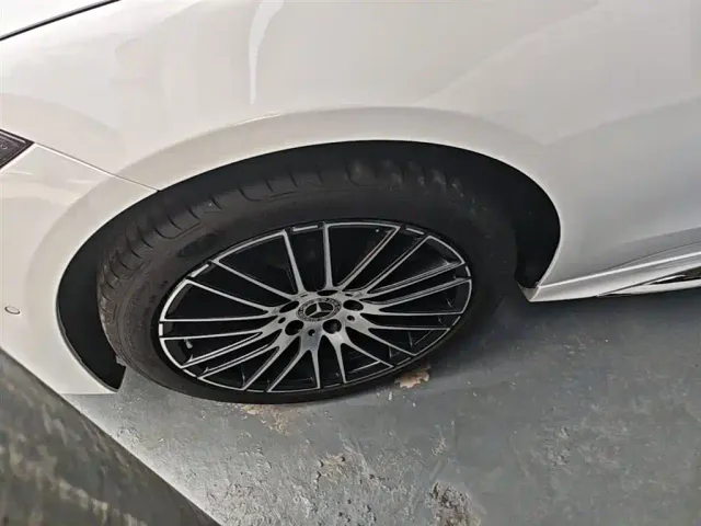 Mercedes-Benz C-Class — Фото автомобиля 22