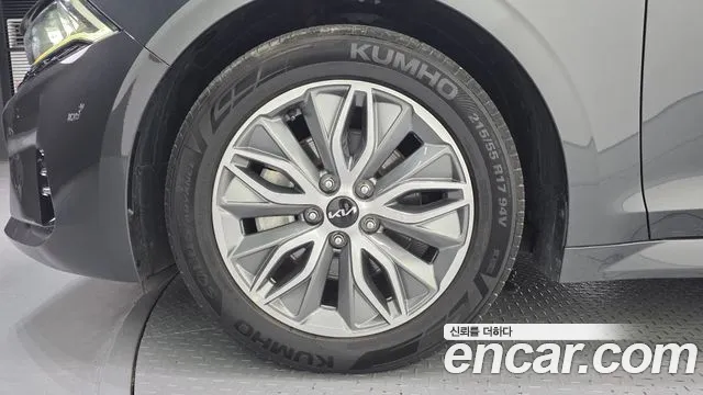 Kia K5 Noblesse — Фото автомобиля 5