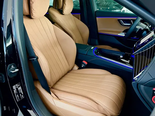 Mercedes-Benz E-Class — Фото автомобиля 8