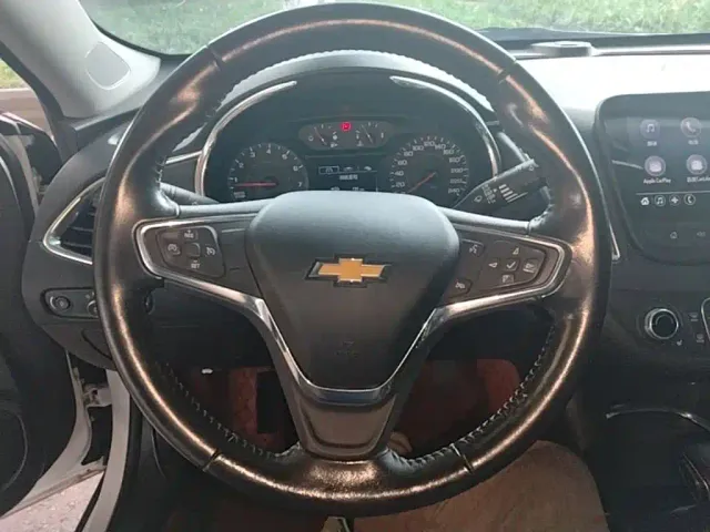 Chevrolet Malibu XL — Фото автомобиля 10
