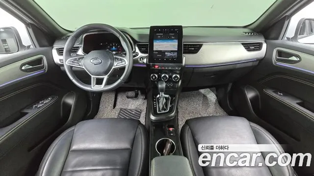 Renault-KoreaSamsung XM3 1.3 TCe RE Inspire — Фото автомобиля 7