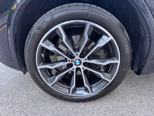 BMW X3 — Фото автомобиля 20