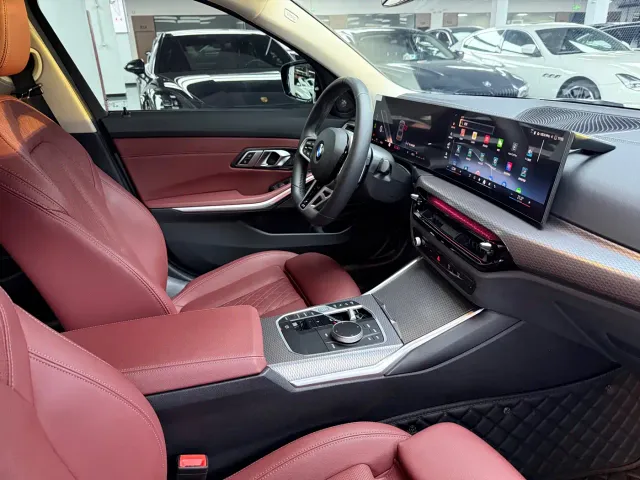 BMW 3 Series — Фото автомобиля 18