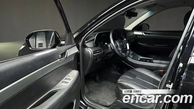 Hyundai Palisade The New — Фото автомобиля 15