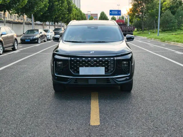 Jetour Shanhai L9 — Фото автомобиля 2