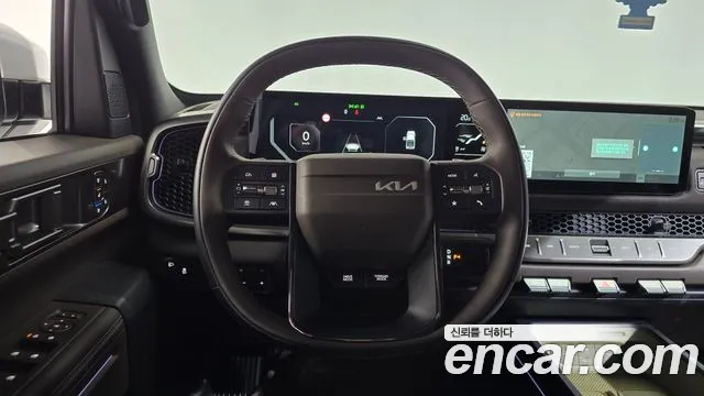 Kia Tasman — Фото автомобиля 13