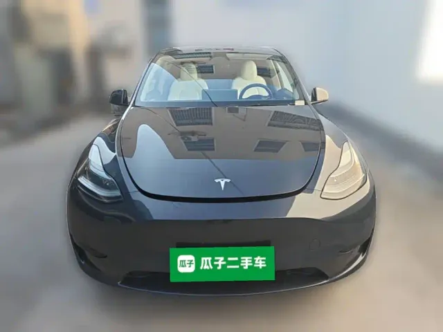 Tesla Model Y — Фото автомобиля 4
