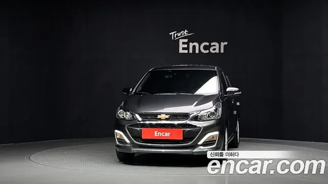 ChevroletGMDaewoo Spark Новый Spark Premier — Фото автомобиля 3