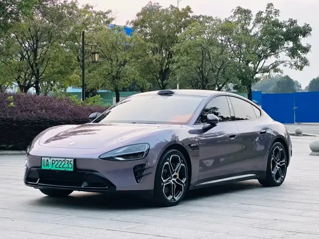 Фотография автомобиля — Xiaomi SU7