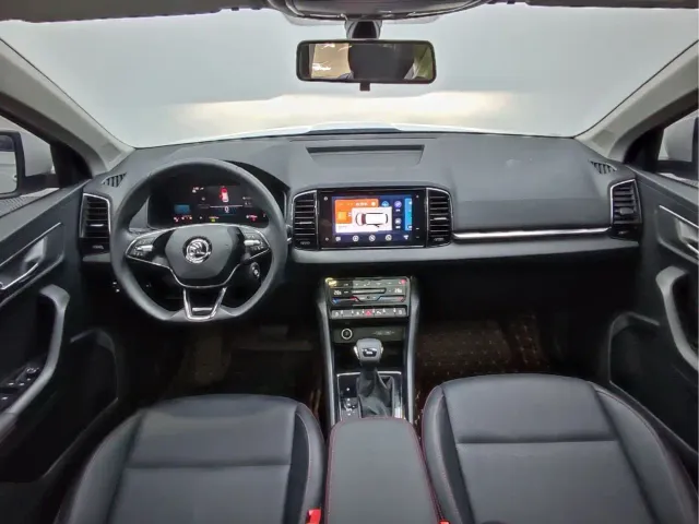 Skoda Karoq — Фото автомобиля 7