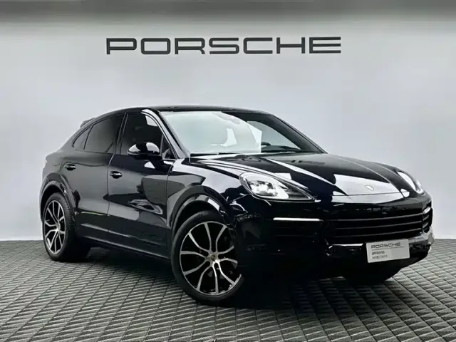 Porsche Cayenne — Фото автомобиля 3