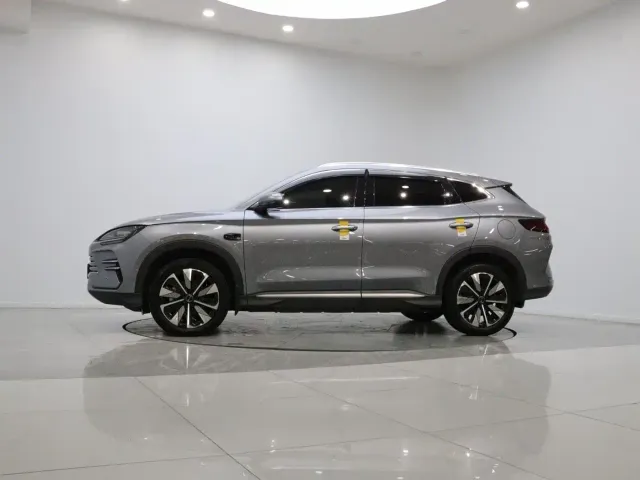 BYD Song PLUS — Фото автомобиля 8