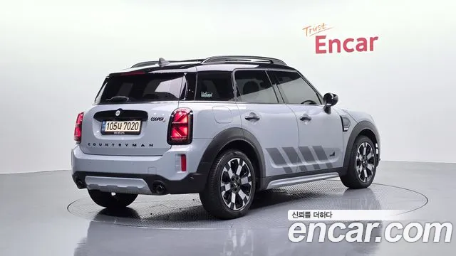 Mini Countryman — Фото автомобиля 2