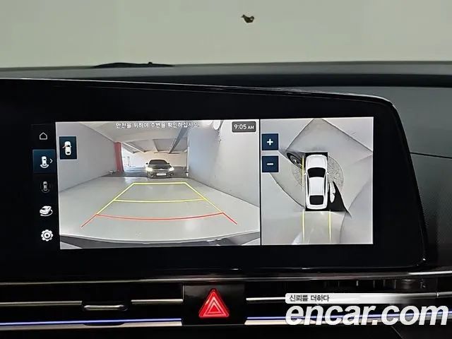 Hyundai Avante CN7 — Фото автомобиля 15