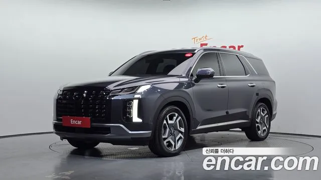 Фотография автомобиля — Hyundai Palisade The New