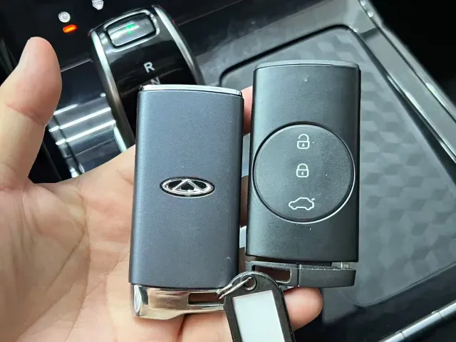 Chery Tiggo 7 — Фото автомобиля 18
