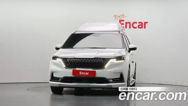 Kia Carnival 4th Gen — Фото автомобиля 3