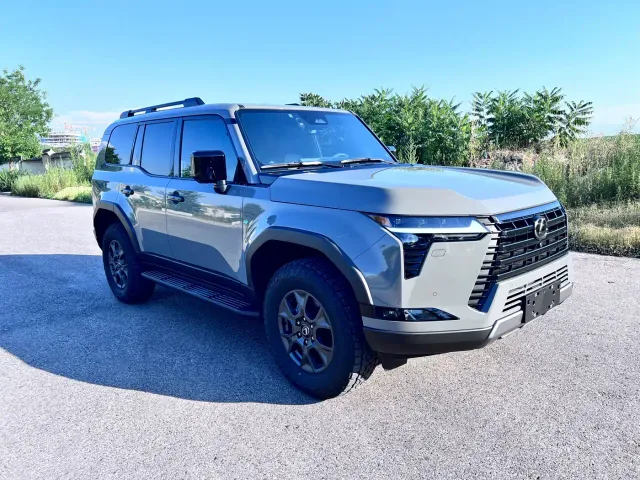 Фотография автомобиля — Lexus GX