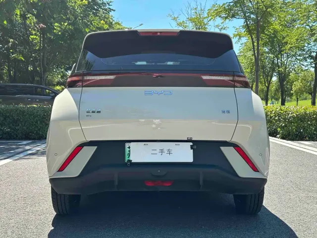 BYD Seagull — Фото автомобиля 13