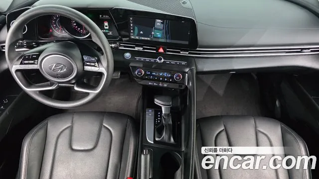 Hyundai AVANTE Avante (CN7) — Фото автомобиля 7