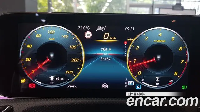 Mercedes-Benz CLA-Class — Фото автомобиля 8