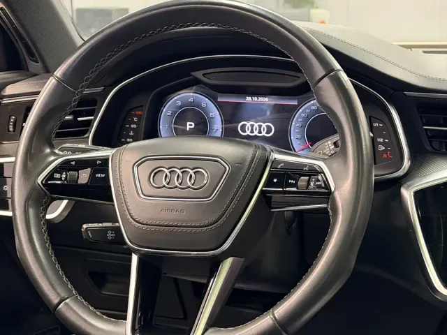 Audi A6L — Фото автомобиля 6