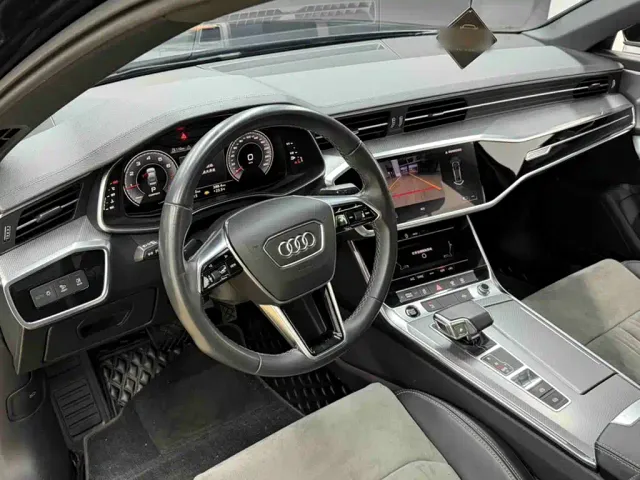 Audi A6L — Фото автомобиля 19