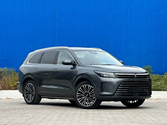 Aito M7 — Фото автомобиля 2