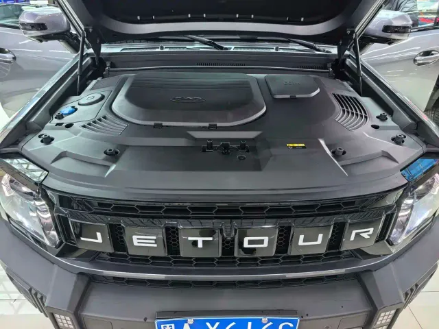 Jetour T2 — Фото автомобиля 14