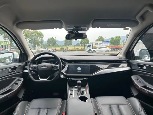 Chery Arrizo 5 PLUS 2023 Model 1.5L CVT Type PLUS — Фото автомобиля 9