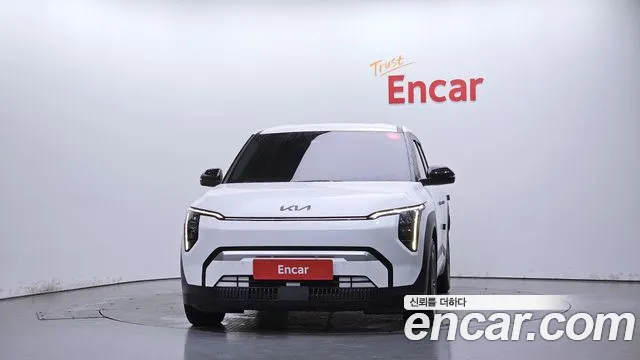 Kia EV3 — Фото автомобиля 3