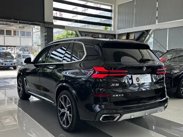 BMW BMW X5 2023 xDrive 30Li Premium M Sport Package — Фото автомобиля 11