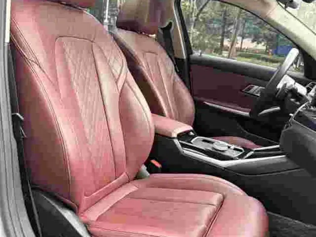 BMW 3 Series — Фото автомобиля 7