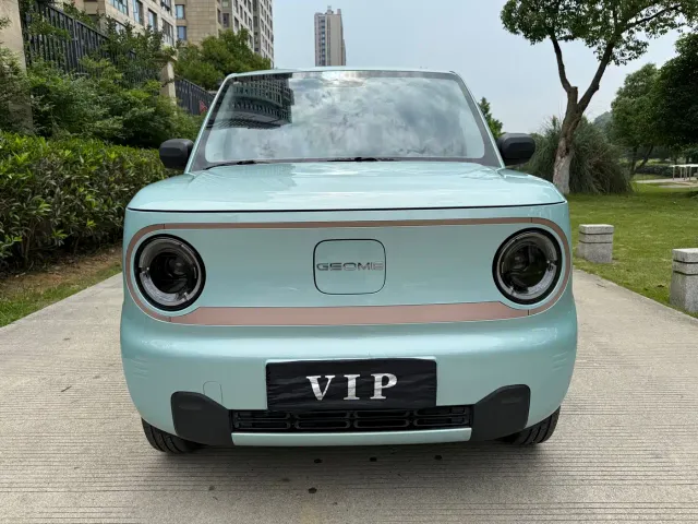 Фотография автомобиля — Geely Panda