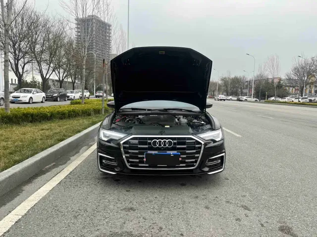 Audi A6L — Фото автомобиля 17