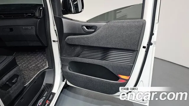 Hyundai Staria — Фото автомобиля 13